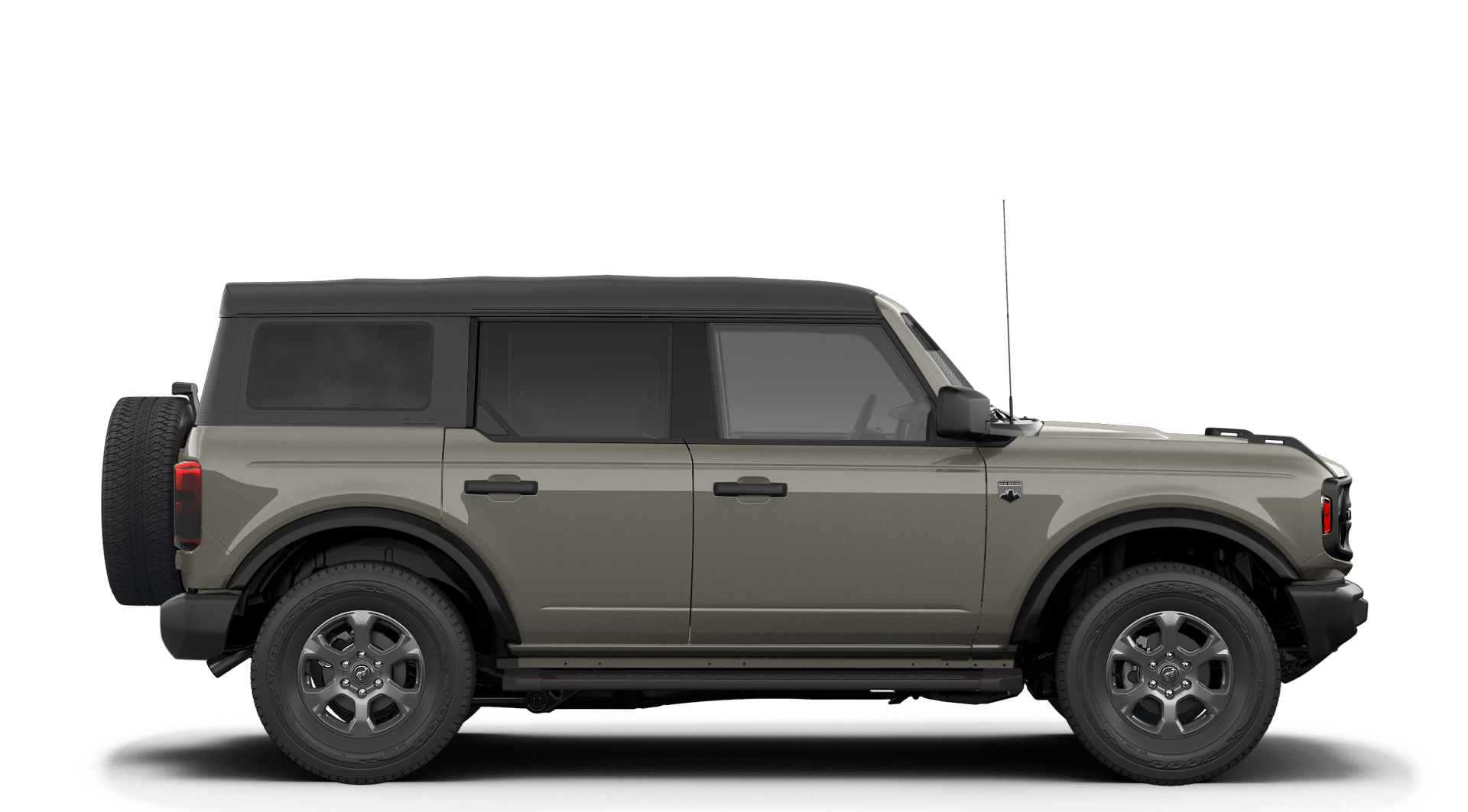 2026 Ford Bronco® External Image 1